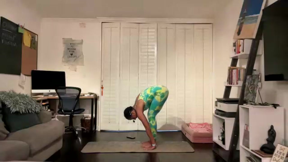 Yoga & Soca